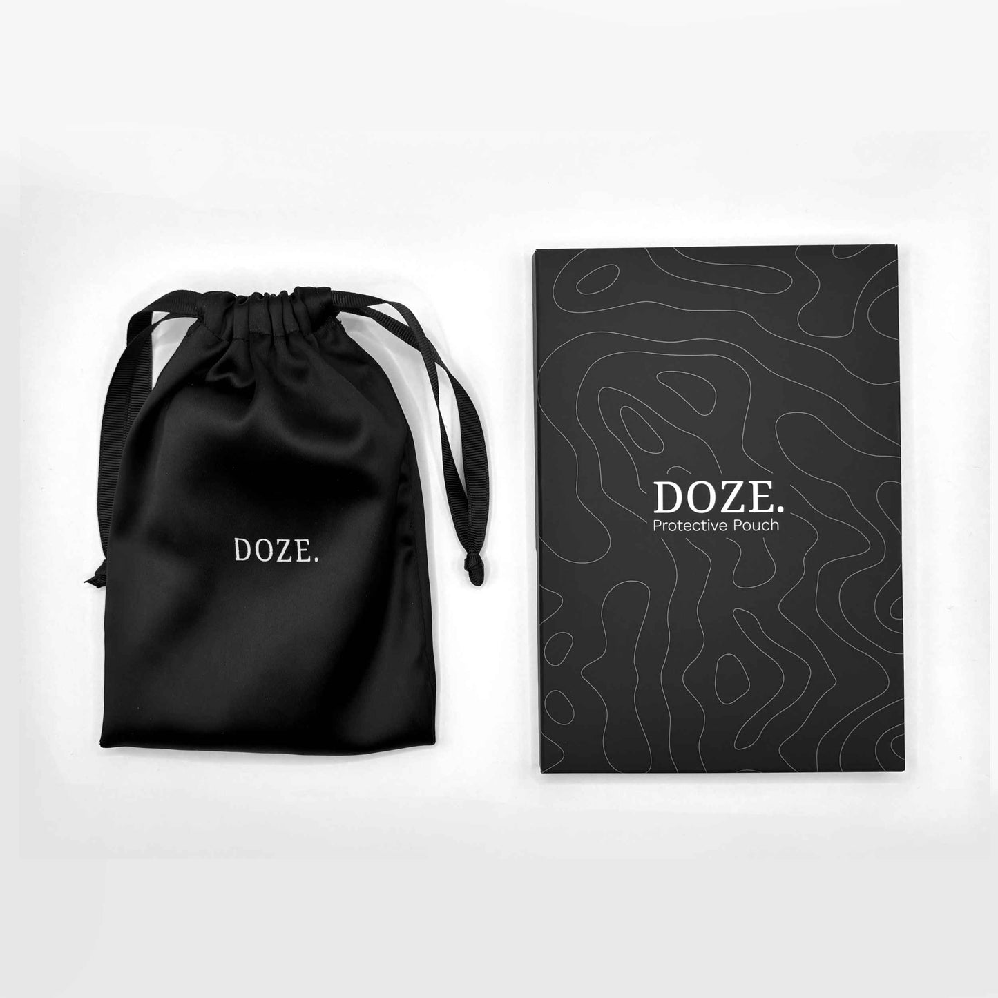 Original Sleep Mask and Pouch